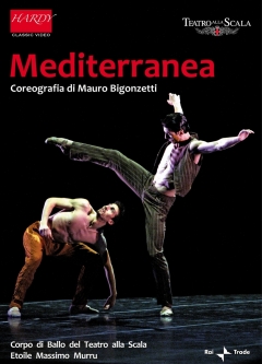 Mediterranea - Murru, Sutera, Carbone (DVD)